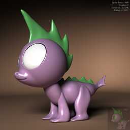 MLP - Work In Progress and Screenshot