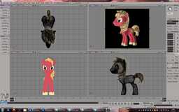 MLP - Work In Progress and Screenshot