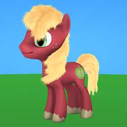 MLP - Work In Progress and Screenshot