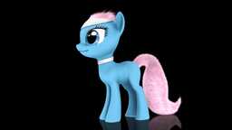 MLP - Work In Progress and Screenshot