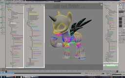 MLP - Work In Progress and Screenshot