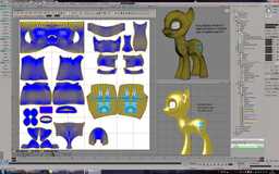 MLP - Work In Progress and Screenshot