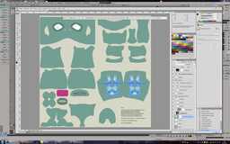 MLP - Work In Progress and Screenshot