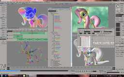 MLP - Work In Progress and Screenshot