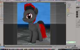 MLP - Work In Progress and Screenshot