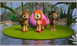 MLP - Work In Progress and Screenshot