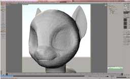 MLP - Work In Progress and Screenshot