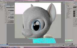 MLP - Work In Progress and Screenshot