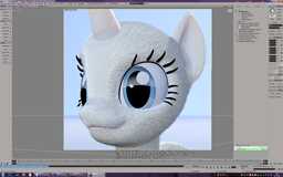 MLP - Work In Progress and Screenshot