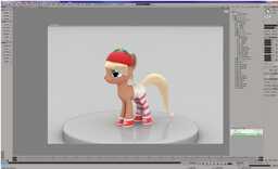 MLP - Work In Progress and Screenshot