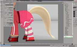 MLP - Work In Progress and Screenshot