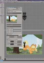 MLP - Work In Progress and Screenshot