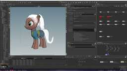 MLP - Work In Progress and Screenshot